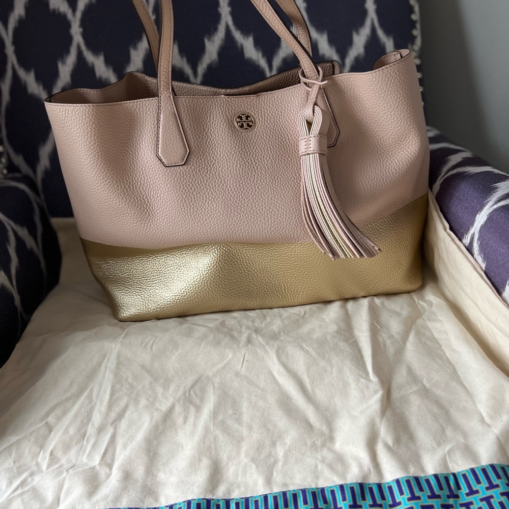 Tory Burch tote bag